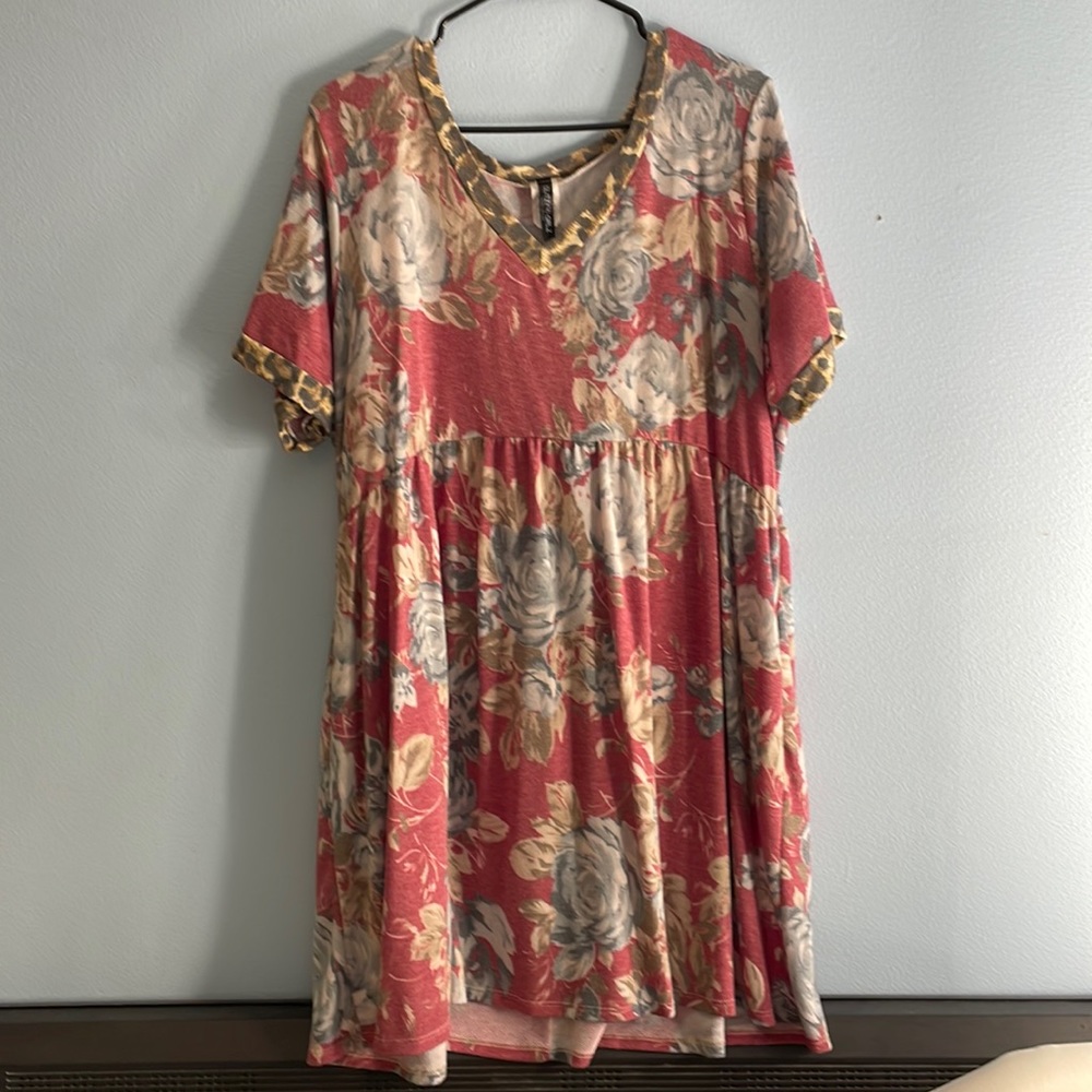 Glitzy girlz dress